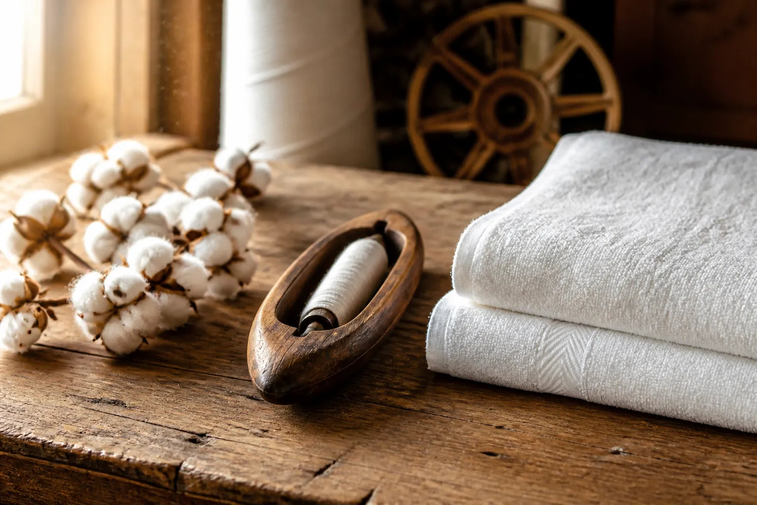 Towel District - our story