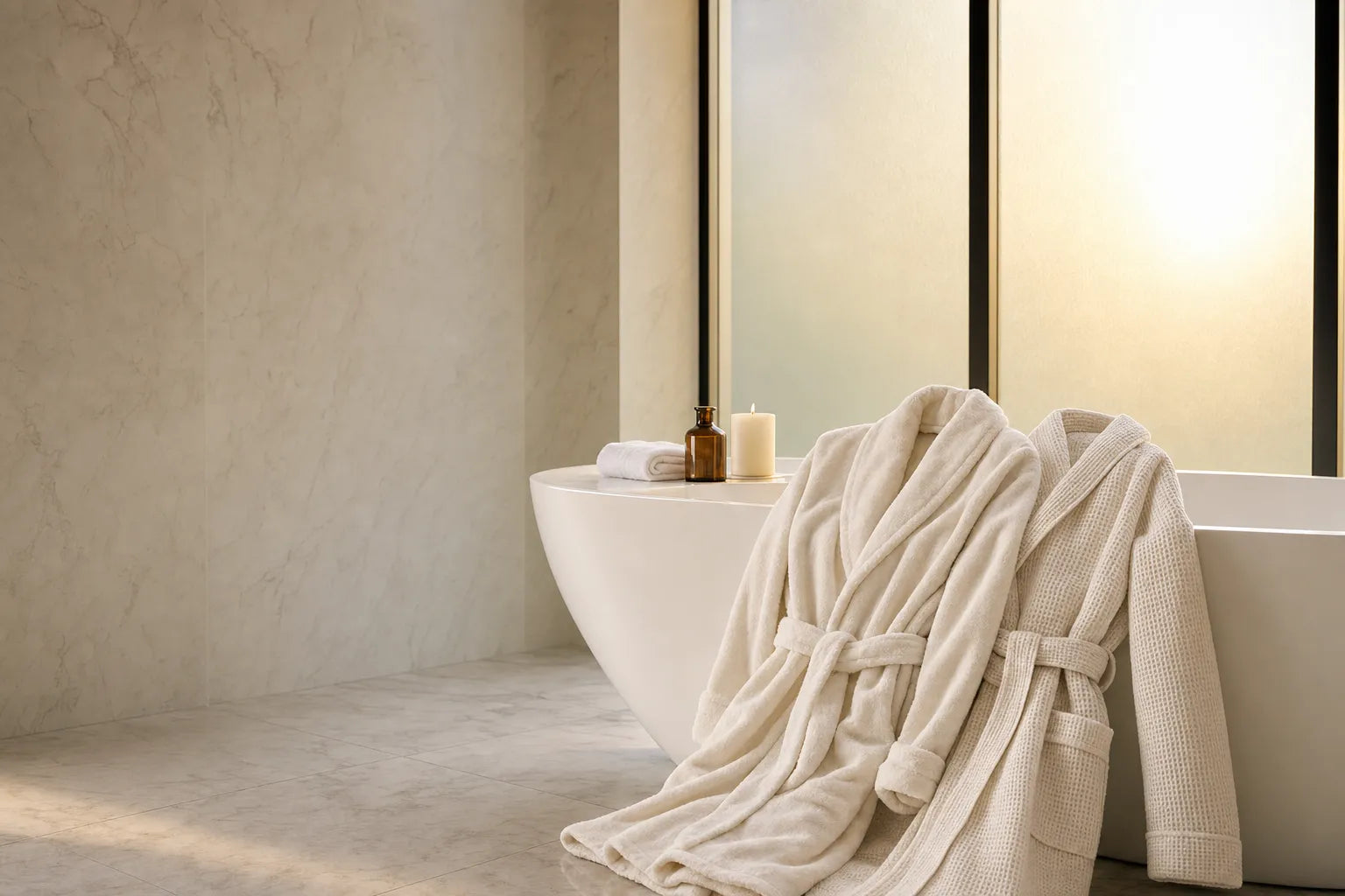 Bathrobes