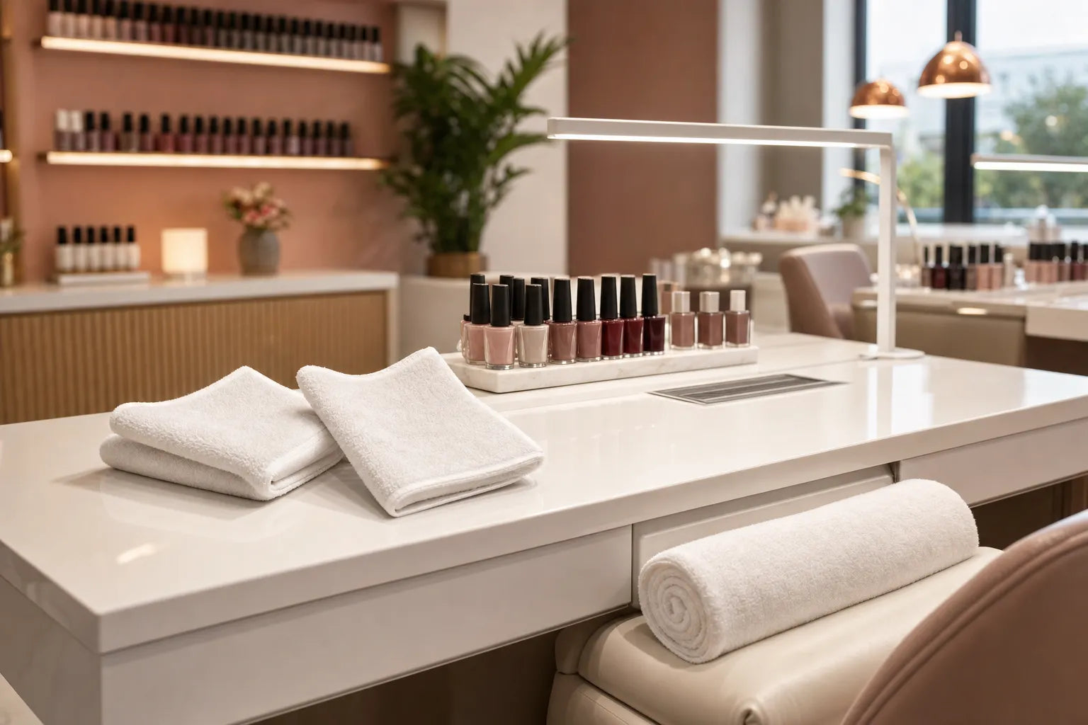 Nail Studios